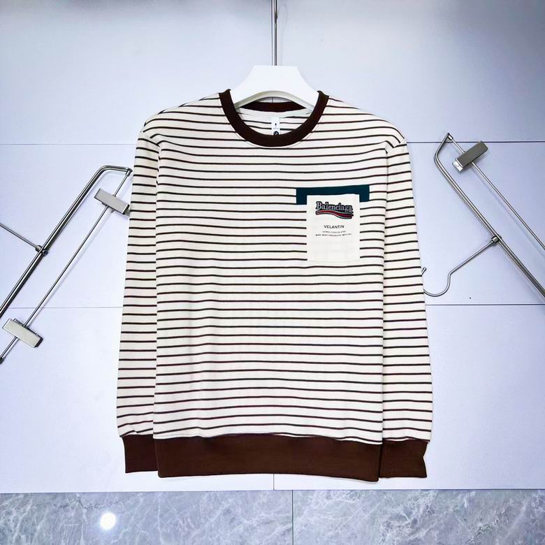 Balenciaga Sweatshirt M-XXXL-001